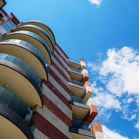 Roggia Apartments By Quokka 360 - Central Flats With Parking Space ルガーノ エクステリア 写真
