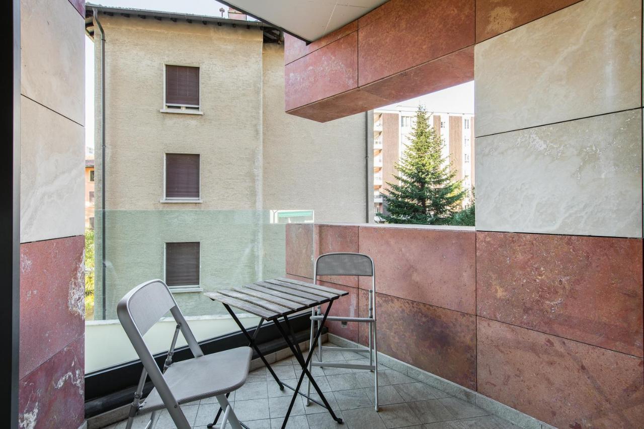 Roggia Apartments By Quokka 360 - Central Flats With Parking Space ルガーノ エクステリア 写真